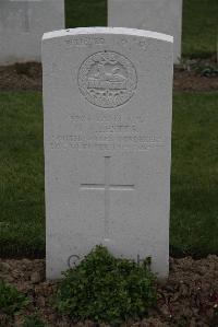 Bedford House Cemetery - Lester, Henry Albert