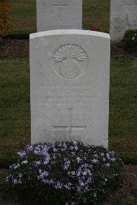 Bedford House Cemetery - Lindop, Harry