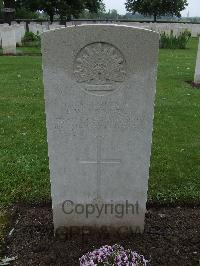 Bedford House Cemetery - Landray, Frank William