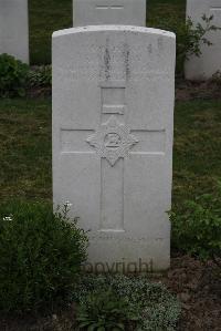 Bedford House Cemetery - Norton, Robert