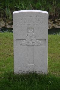 Bedford House Cemetery - Parry, Wilfred Seaton Bagott