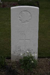 Bedford House Cemetery - Patterson, Harold Kenneth