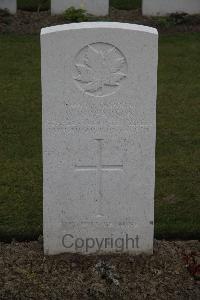 Bedford House Cemetery - Pearson, William Richard