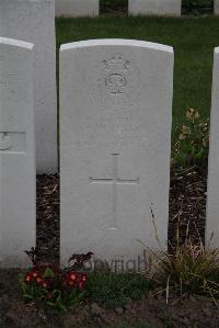 Bedford House Cemetery - Peters, William Henry