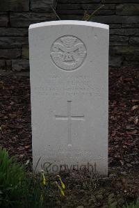 Bedford House Cemetery - Plane, Leonard Arthur