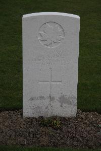 Bedford House Cemetery - Plant, G