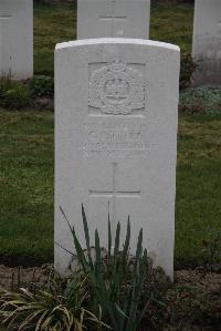 Bedford House Cemetery - Potter, G