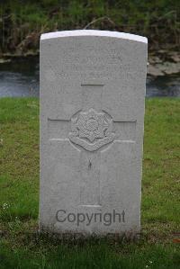 Bedford House Cemetery - Powley, George Robert