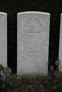 Bedford House Cemetery - Poyner, H J
