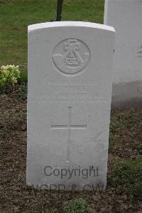 Bedford House Cemetery - Price, George