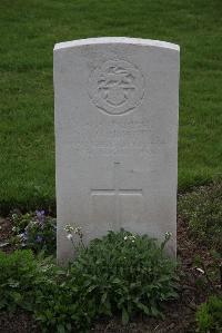 Bedford House Cemetery - Price, J
