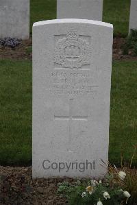 Bedford House Cemetery - Proctor, R