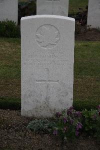 Bedford House Cemetery - Pullinger, H A