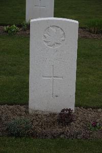 Bedford House Cemetery - Purdy, R J