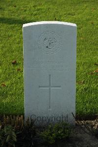 Bedford House Cemetery - Paterson, John
