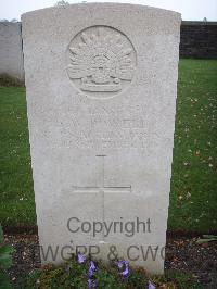 Bedford House Cemetery - Powell, Edgar William