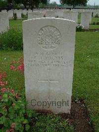 Bedford House Cemetery - Provis, Francis Joshua