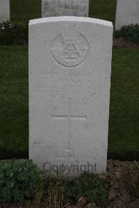 Bedford House Cemetery - Ransom, Ernest