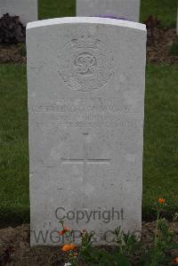 Bedford House Cemetery - Reading, George