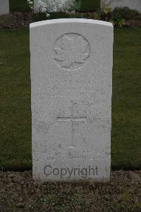 Bedford House Cemetery - Reaman, J A