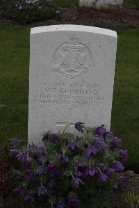 Bedford House Cemetery - Redmond, Peter Thomas