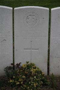 Bedford House Cemetery - Reed, Joseph