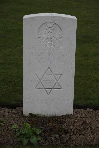 Bedford House Cemetery - Reidler, Harry