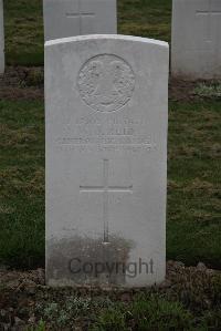 Bedford House Cemetery - Reid, William J.