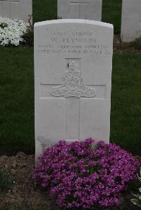Bedford House Cemetery - Reynolds, William