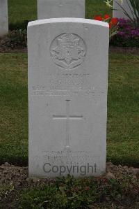 Bedford House Cemetery - Riddy, C G