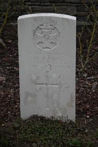 Bedford House Cemetery - Ride, Michael Henry