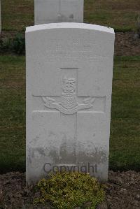 Bedford House Cemetery - Ridley, R E