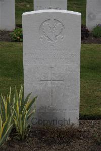 Bedford House Cemetery - Roberts, Edwin Alfred