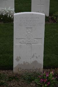 Bedford House Cemetery - Rorison, Rowland James