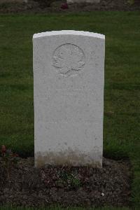 Bedford House Cemetery - Rosling, Frederick Thomas
