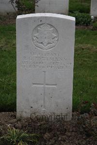 Bedford House Cemetery - Rottmann, Richard Charles