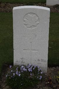 Bedford House Cemetery - Rowles, A V