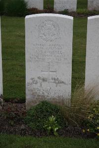 Bedford House Cemetery - Russell, Joseph Henry