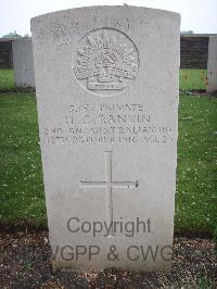 Bedford House Cemetery - Rankin, Harold Cleveland