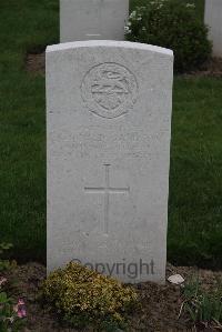 Bedford House Cemetery - Sampson, Reginald