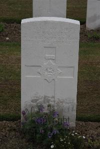 Bedford House Cemetery - Sanders, Arthur