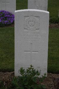 Bedford House Cemetery - Sandford, A E