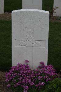 Bedford House Cemetery - Saville, B C