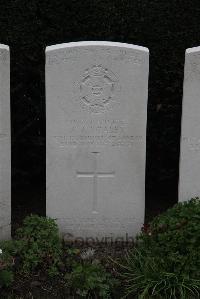 Bedford House Cemetery - Scales, Joshua John
