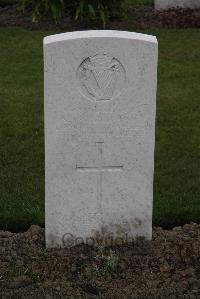Bedford House Cemetery - Scandrett, Sydney