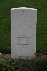 Bedford House Cemetery - Schwartz, Isaac Solomon