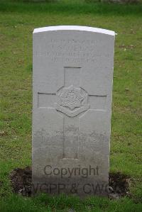 Bedford House Cemetery - Scollay, John