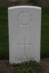 Bedford House Cemetery - Scorgie, Roderick