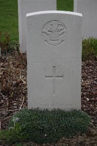 Bedford House Cemetery - Scott, Eric Joseph