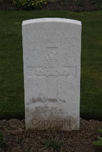 Bedford House Cemetery - Scott, Herbert